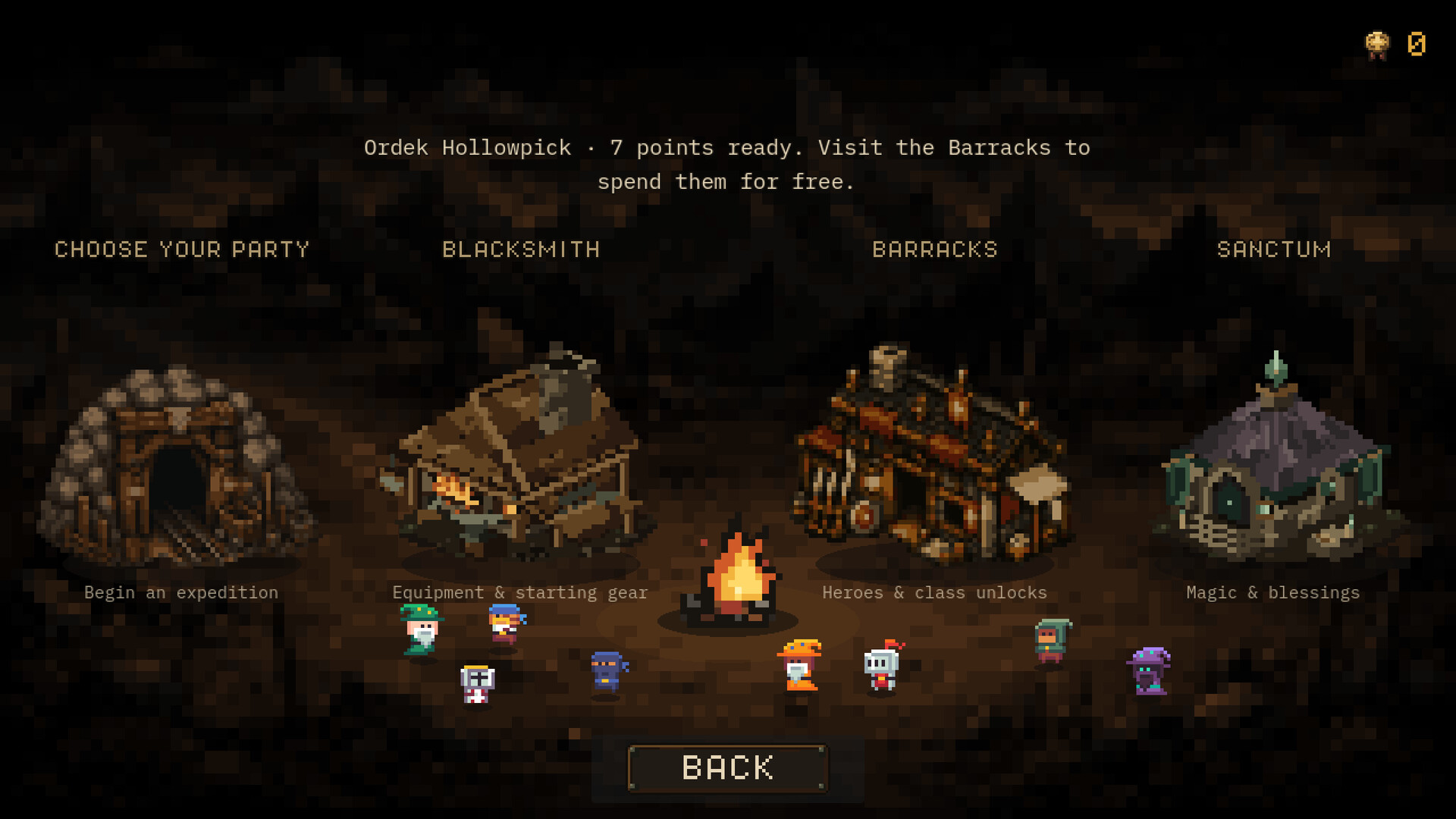 MUSTER screenshot 8