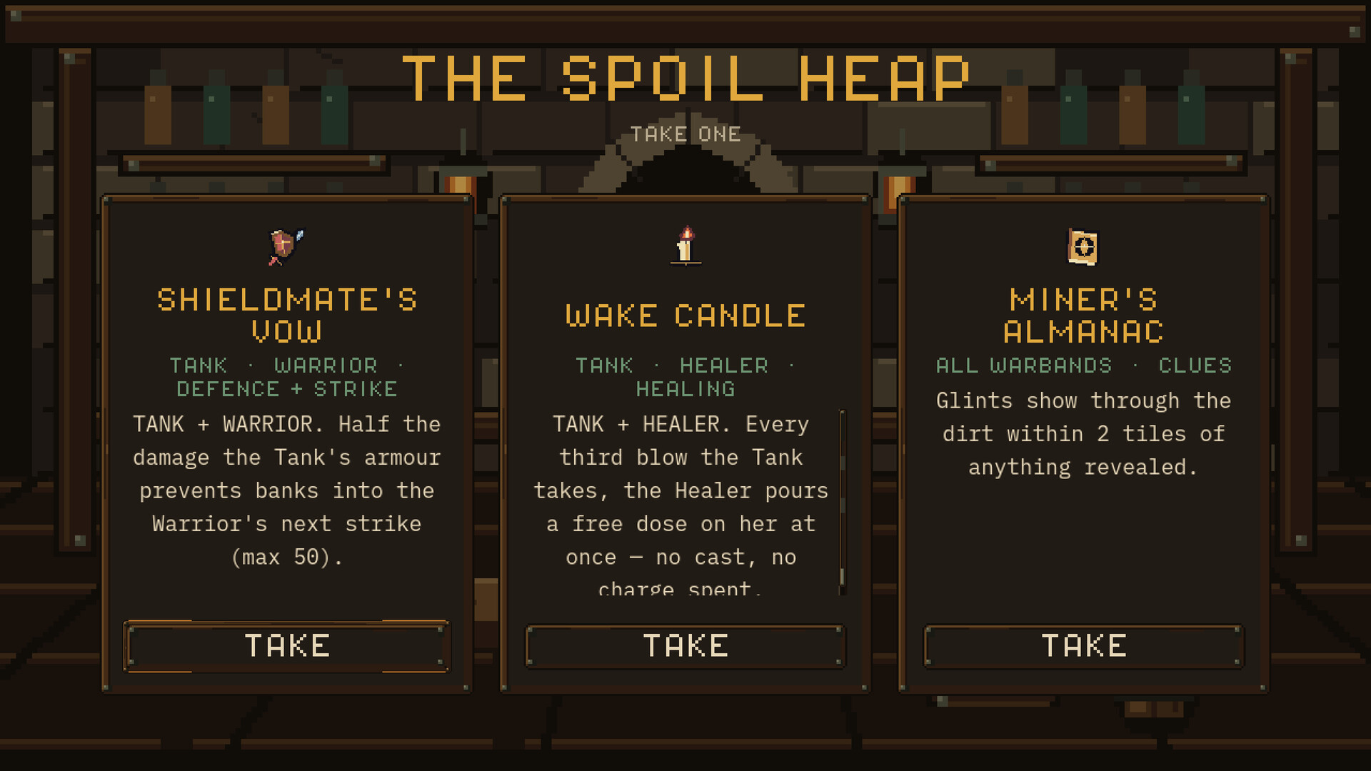 MUSTER screenshot 6