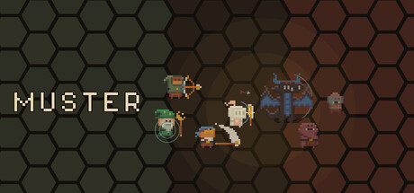 MUSTER 표지