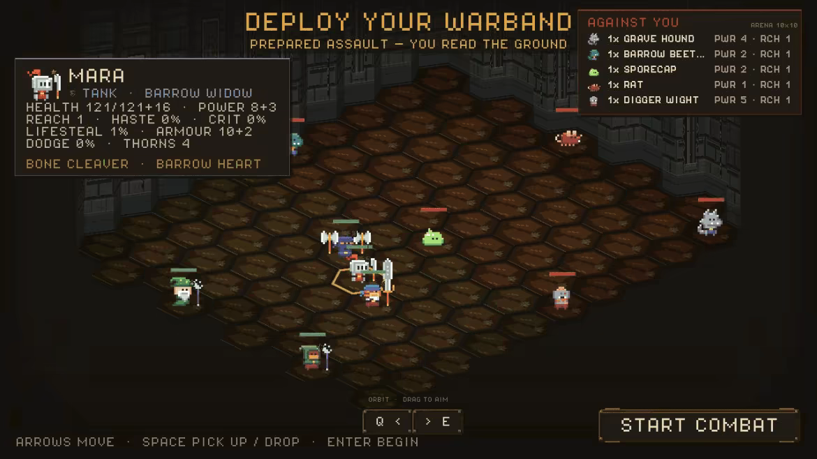 MUSTER video 3