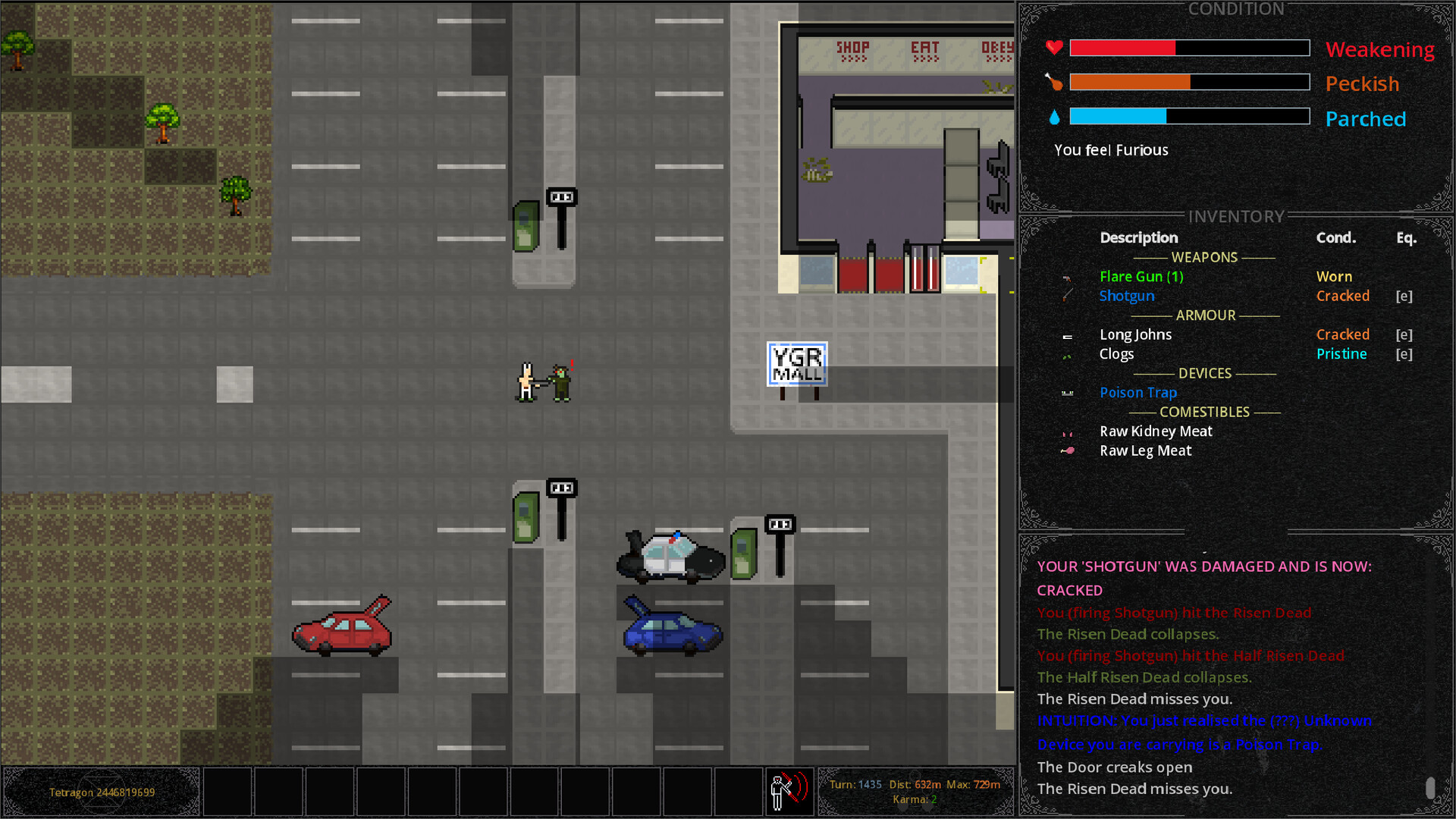 Lateral Crawl Featured Screenshot #1