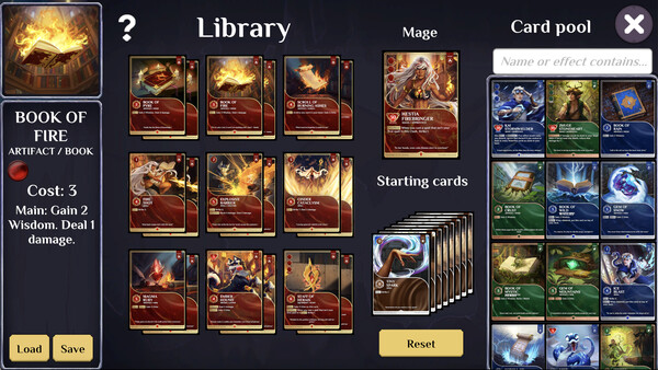 Biblioclash Digital screenshot 3