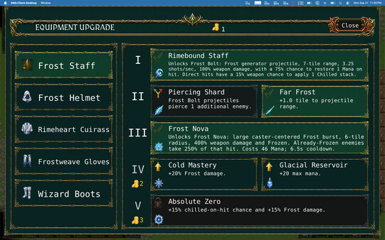 dungeons and glory screenshot 10