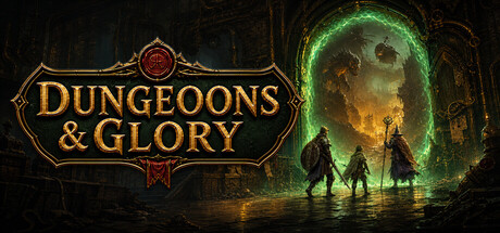 dungeons and glory