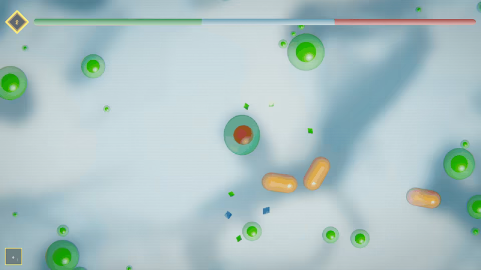 Blobsorb: The Growing Problem video 3