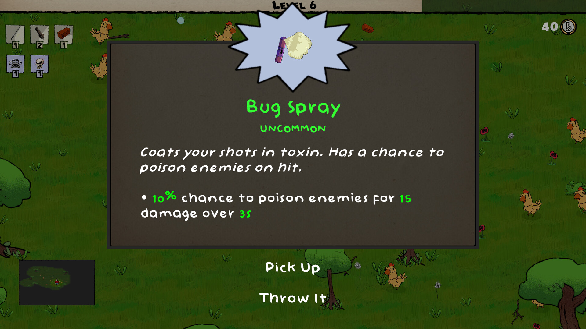 shlack! screenshot #3