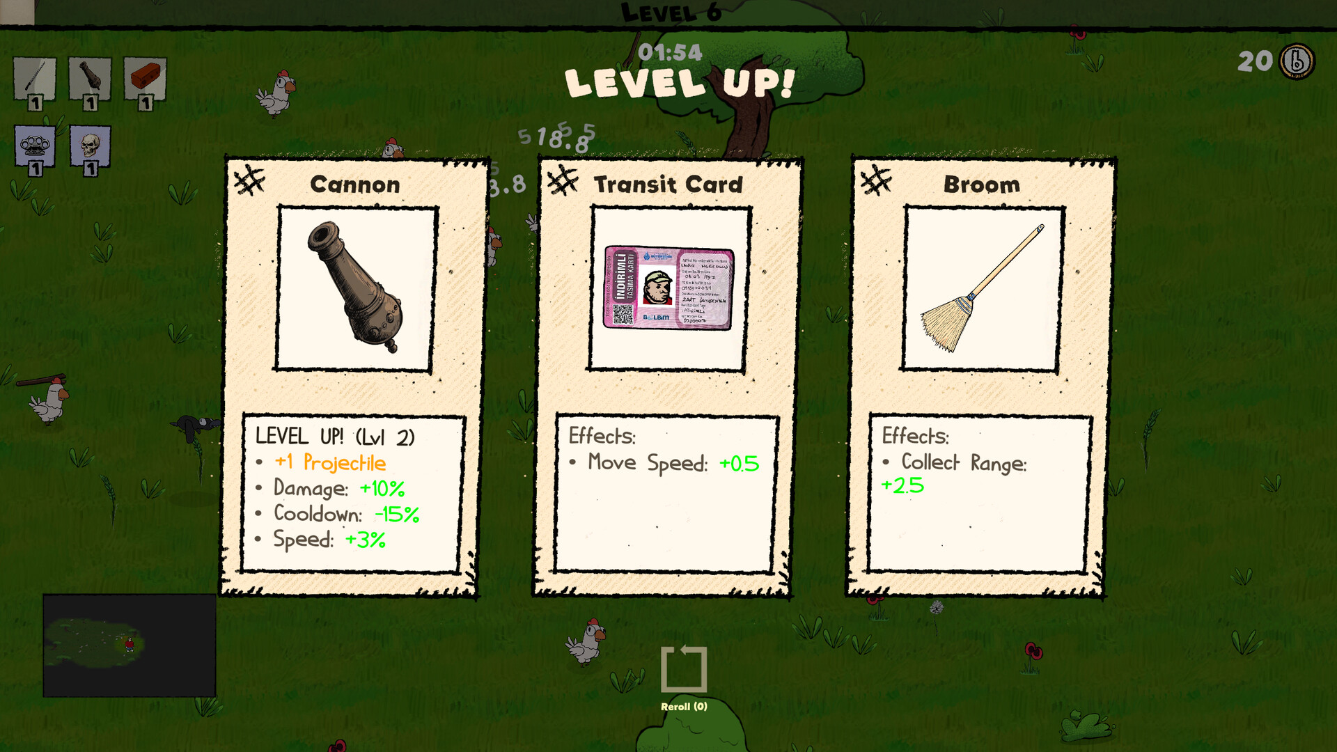 shlack! screenshot #5