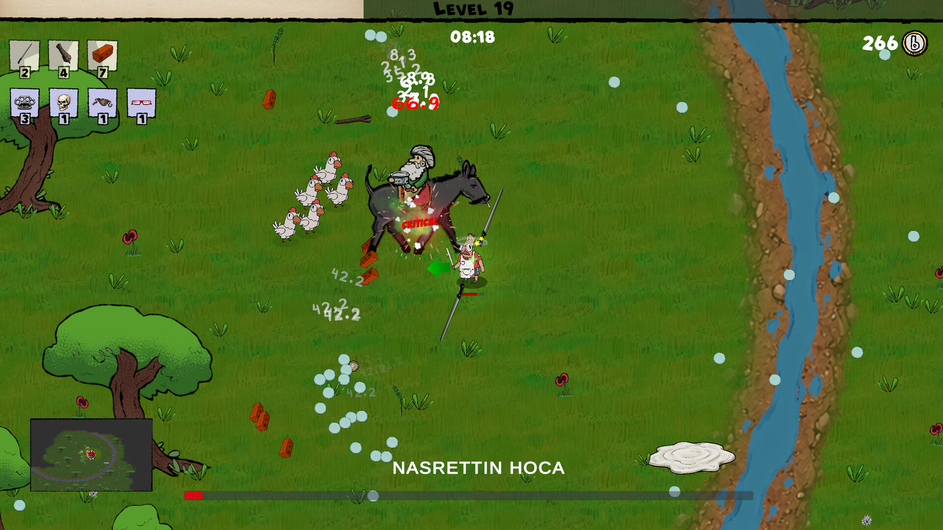 shlack! screenshot #4