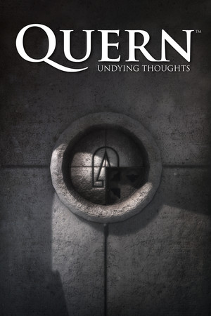 Quern - Undying Thoughts の縦型キーアート