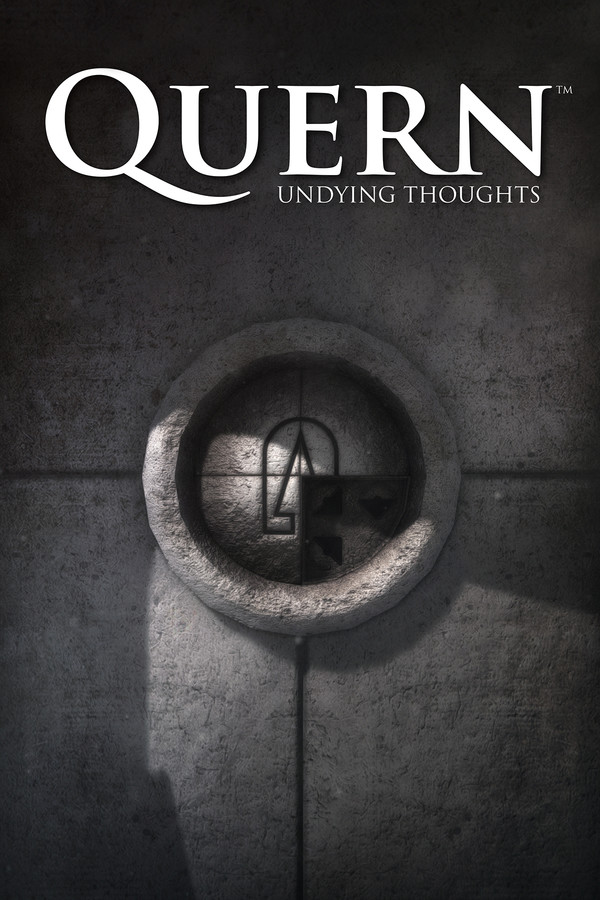 Capa de Quern - Undying Thoughts
