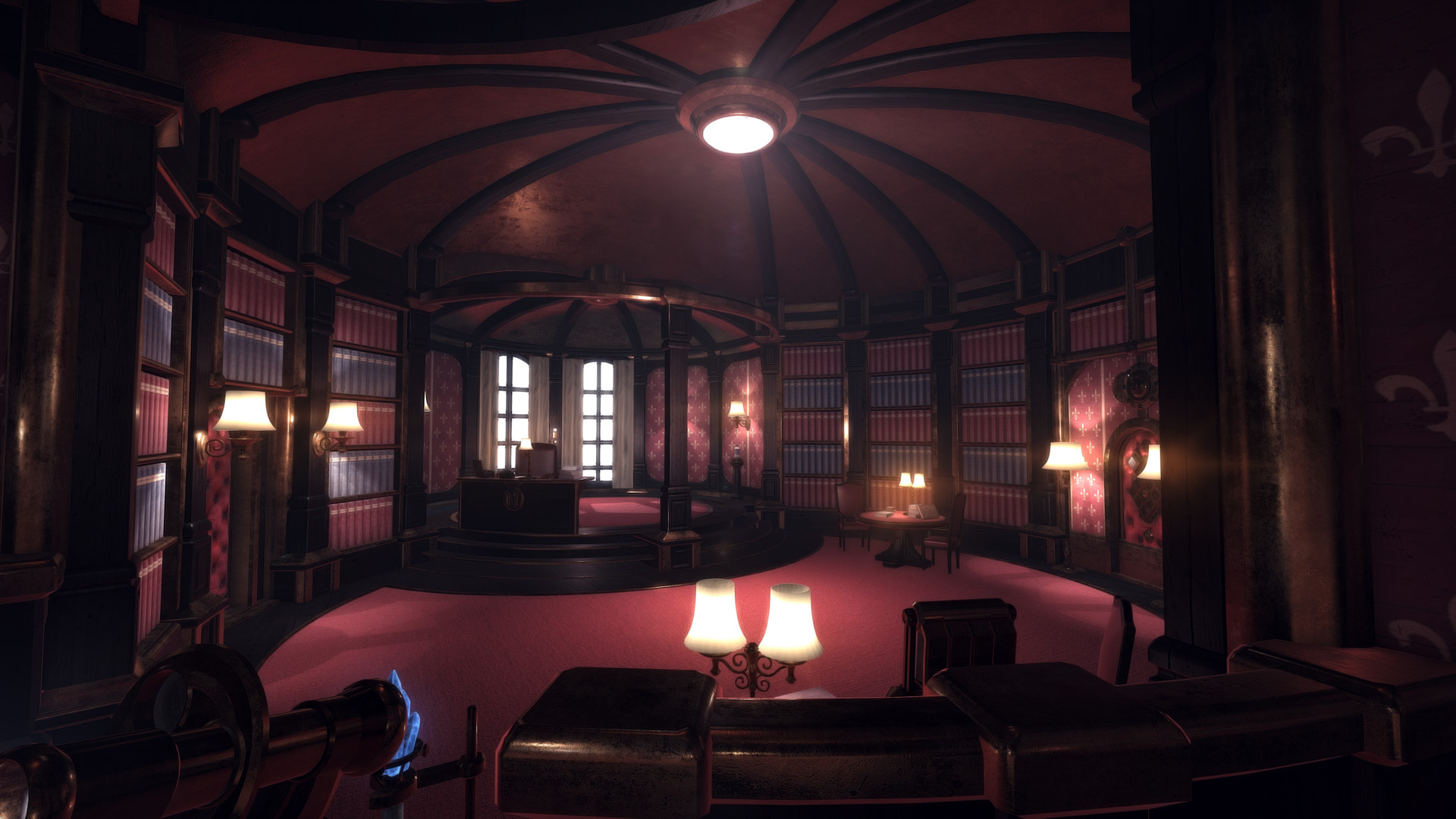 Screenshot 3 from Quern: Undying Thoughts