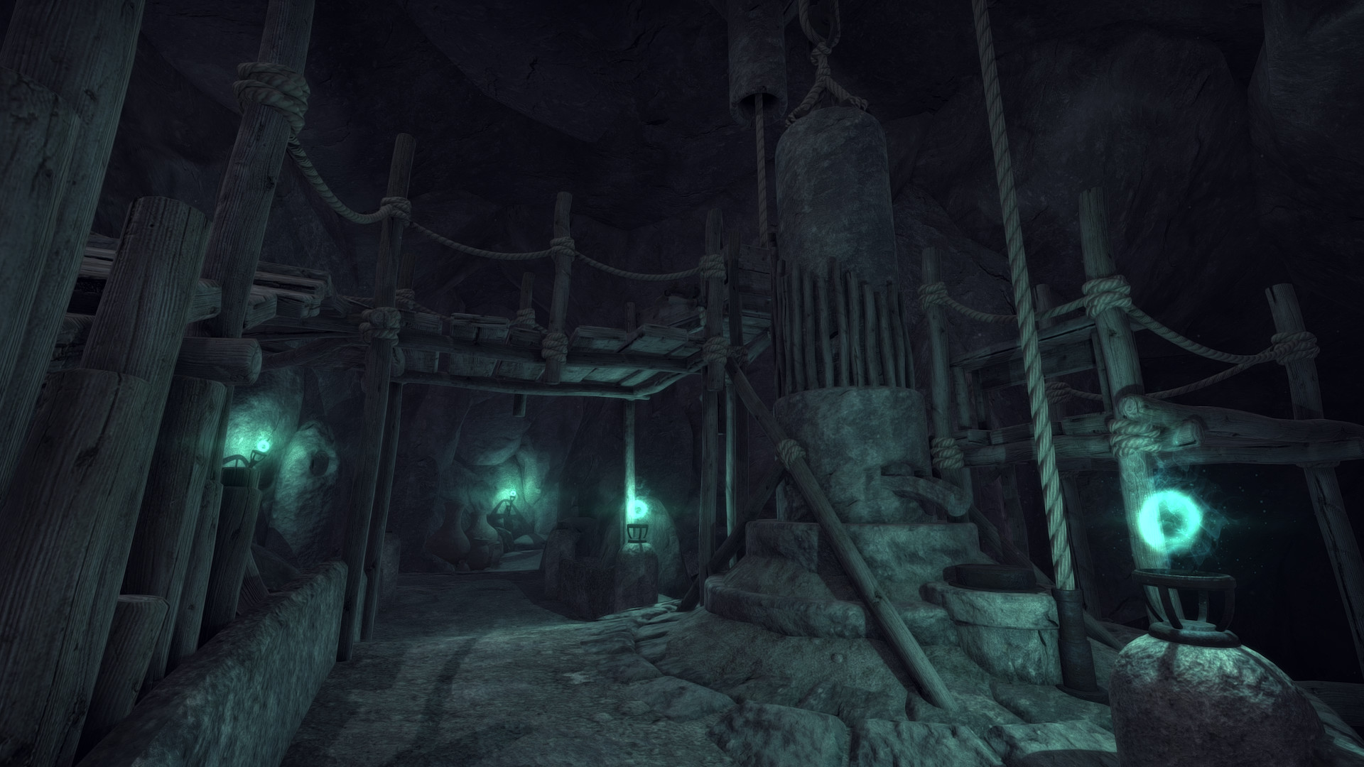 screenshot of Quern - Undying Thoughts 7