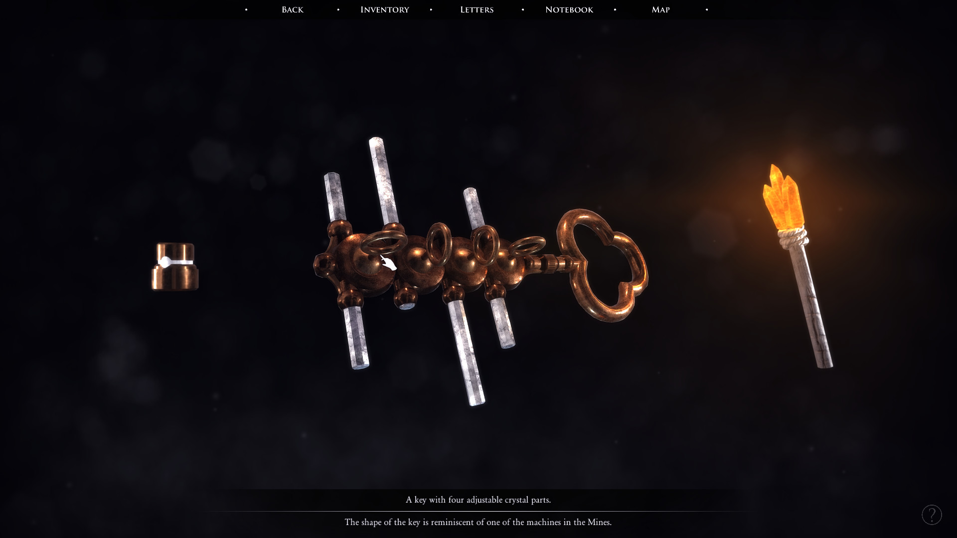 Quern — Undying Thoughts