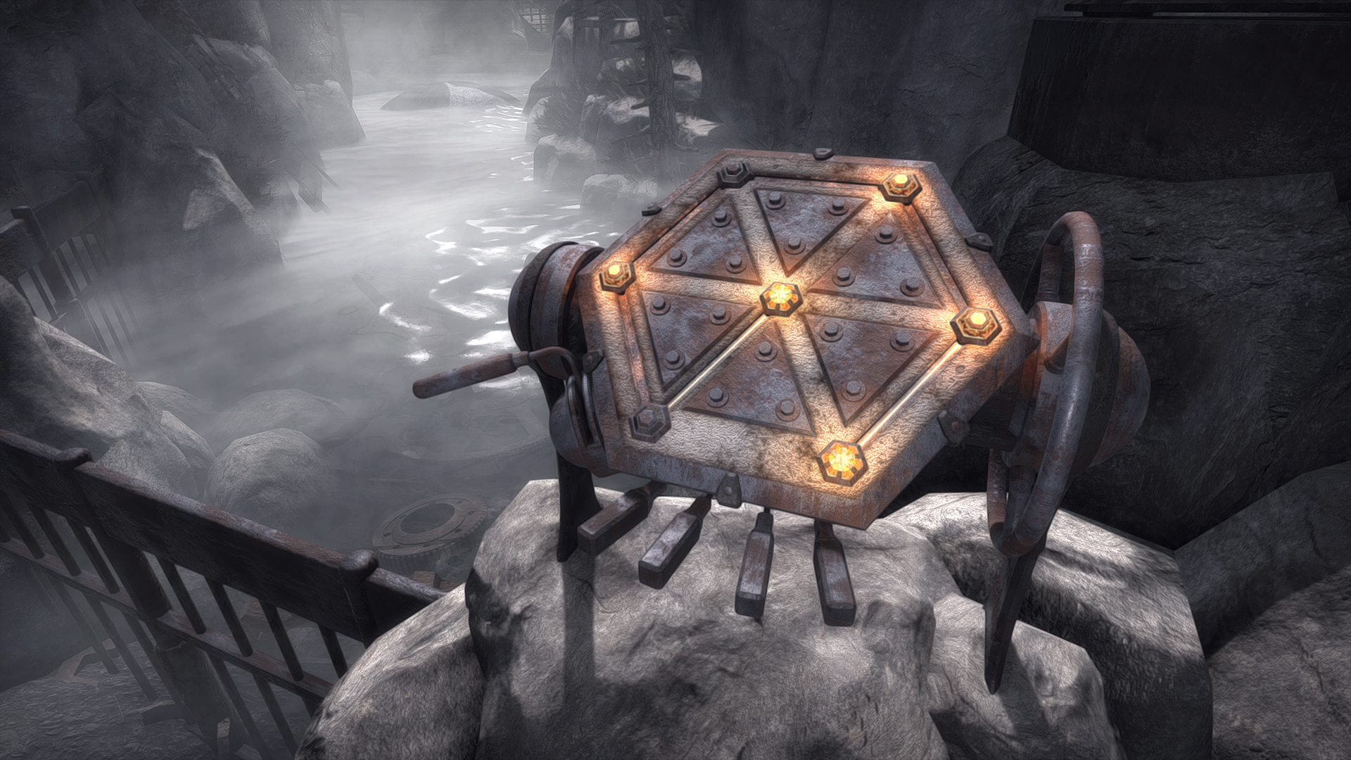 screenshot of Quern - Undying Thoughts 9