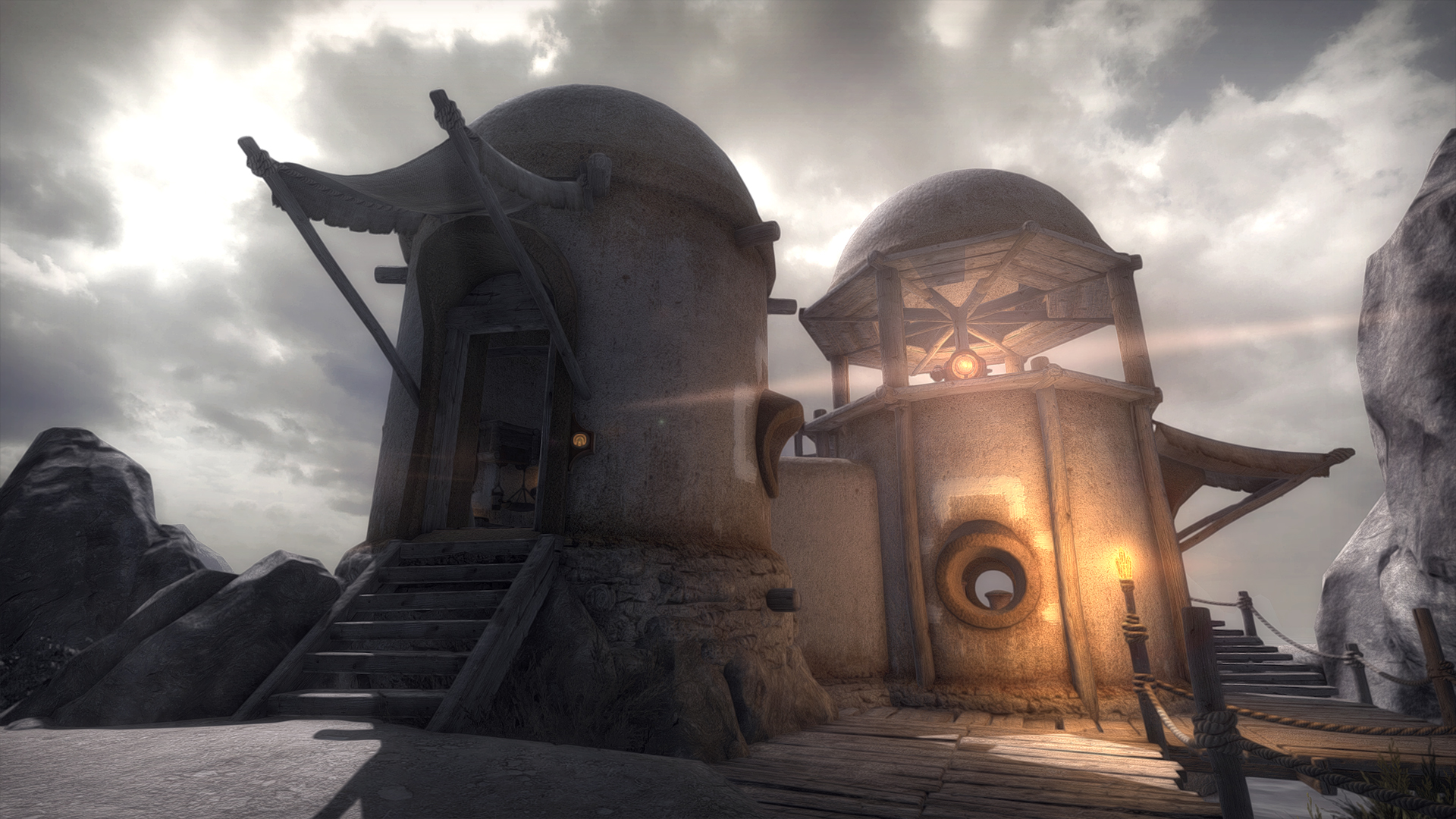 screenshot of Quern - Undying Thoughts 11