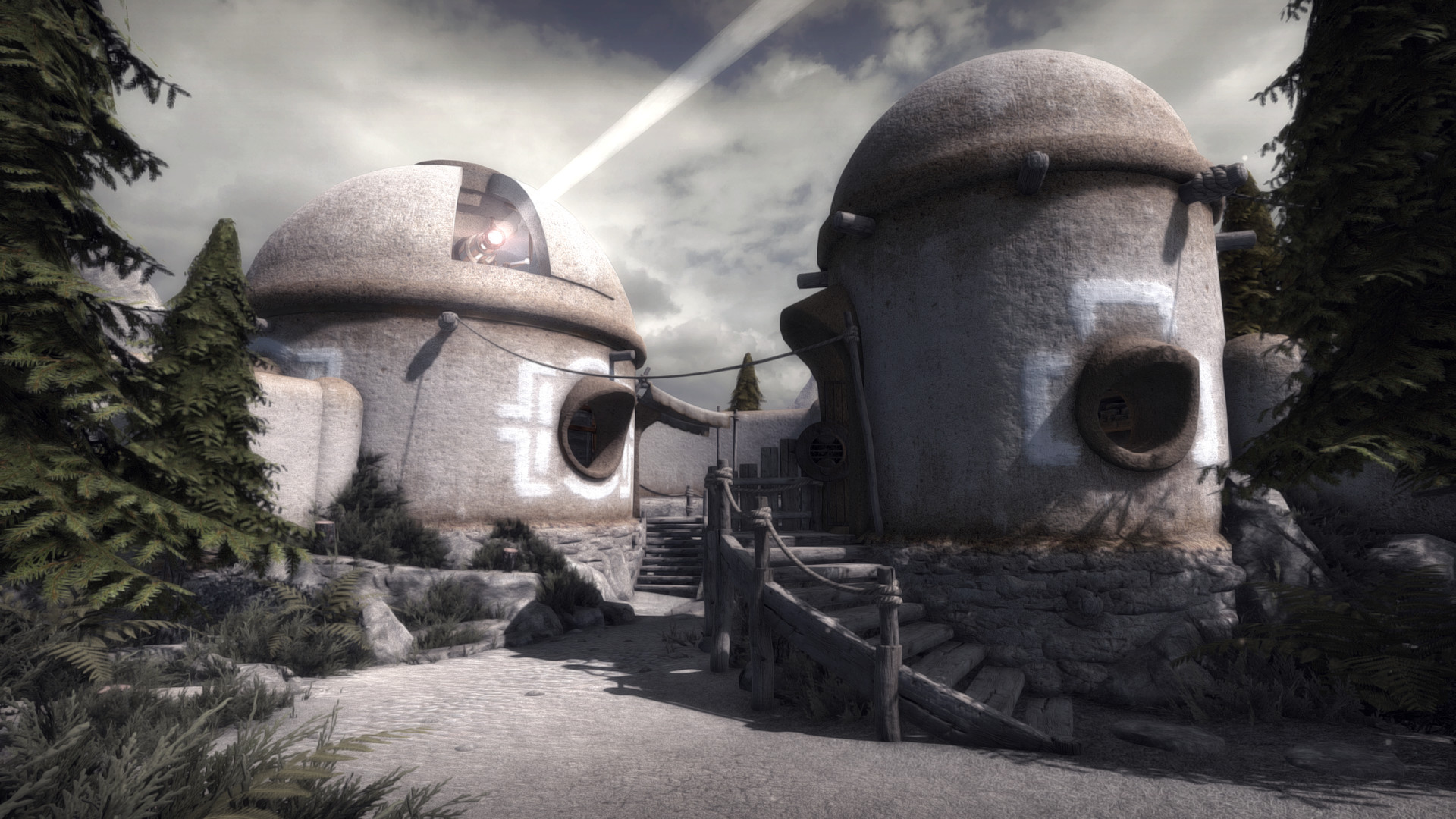 Cover art for Quern: Undying Thoughts