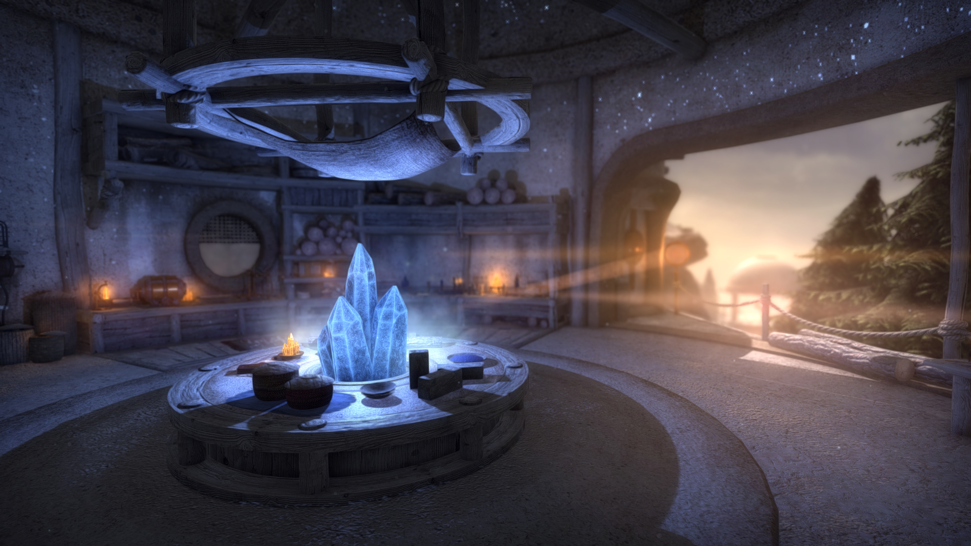 screenshot of Quern - Undying Thoughts 2