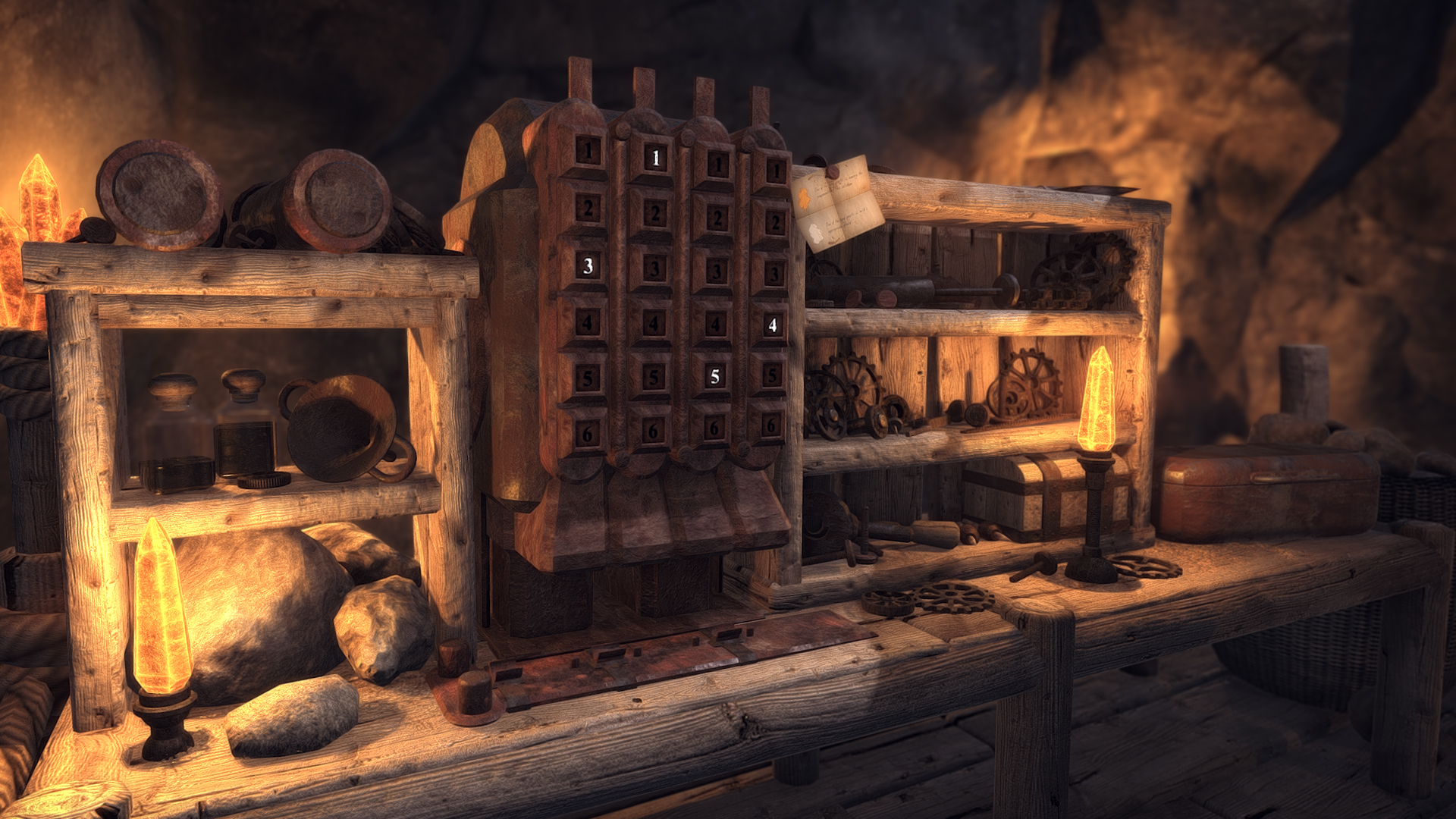 screenshot of Quern - Undying Thoughts 13