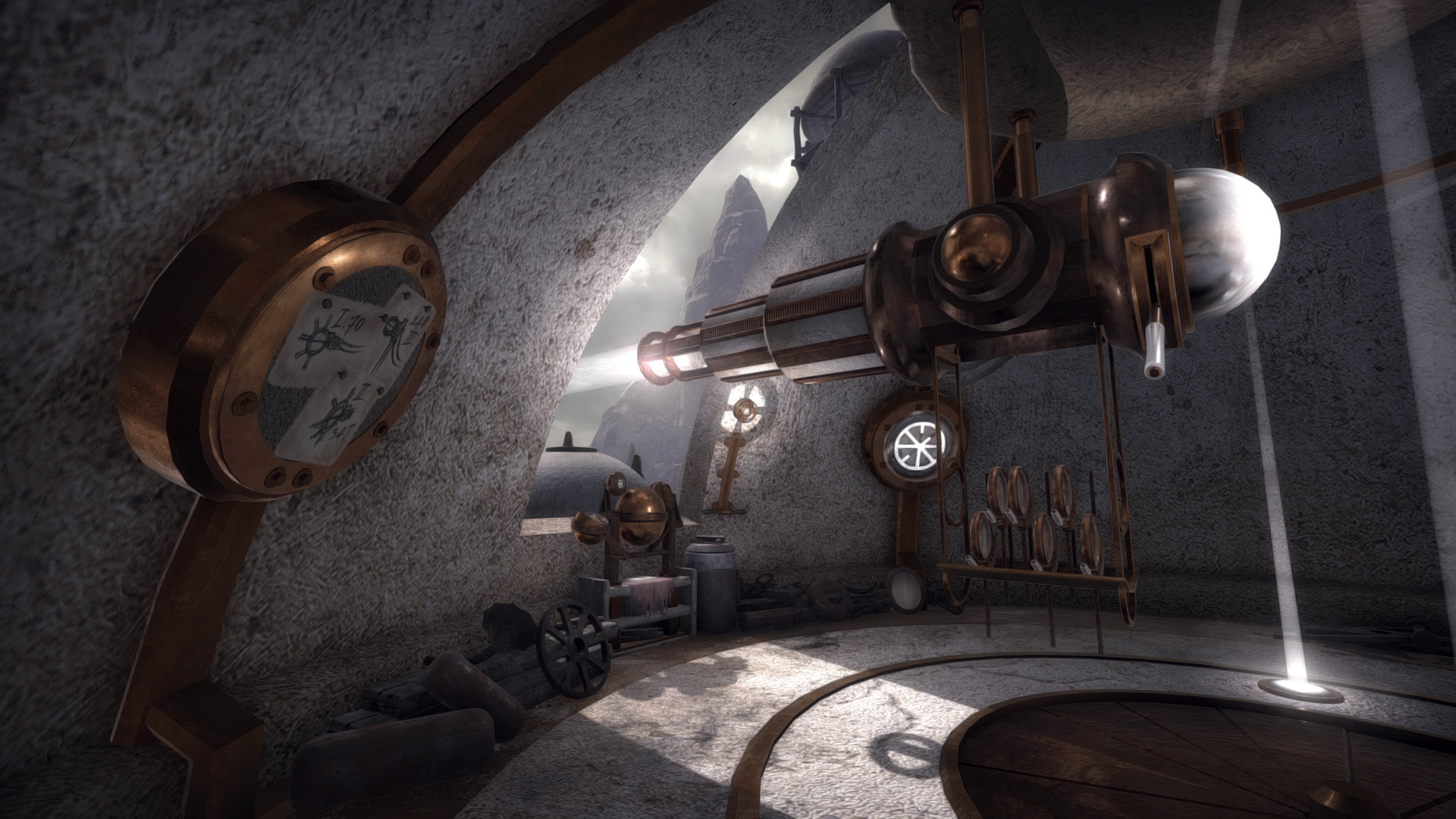 screenshot of Quern - Undying Thoughts 5