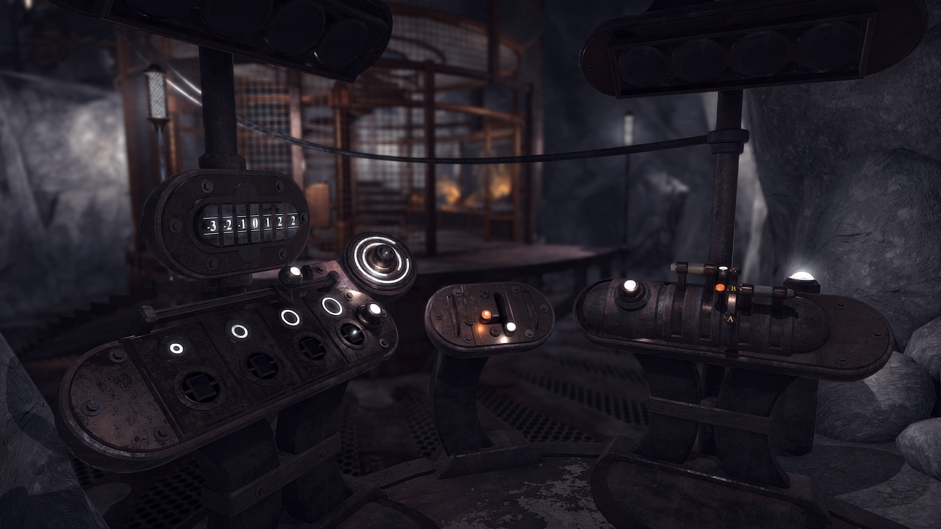 screenshot of Quern - Undying Thoughts 14