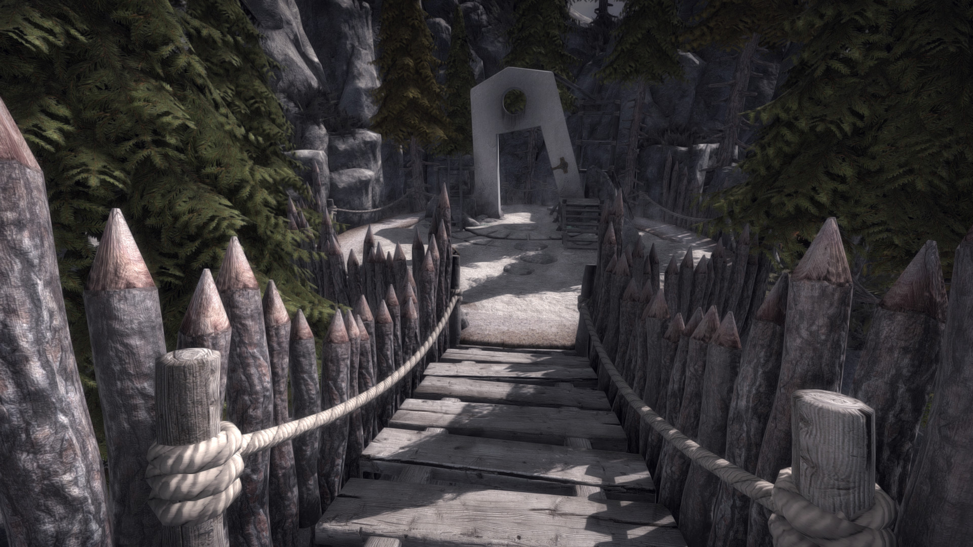Screenshot 6 from Quern: Undying Thoughts