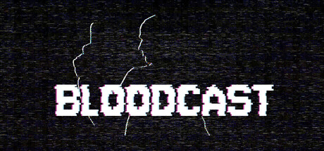 BLOODCAST — Steam game cover