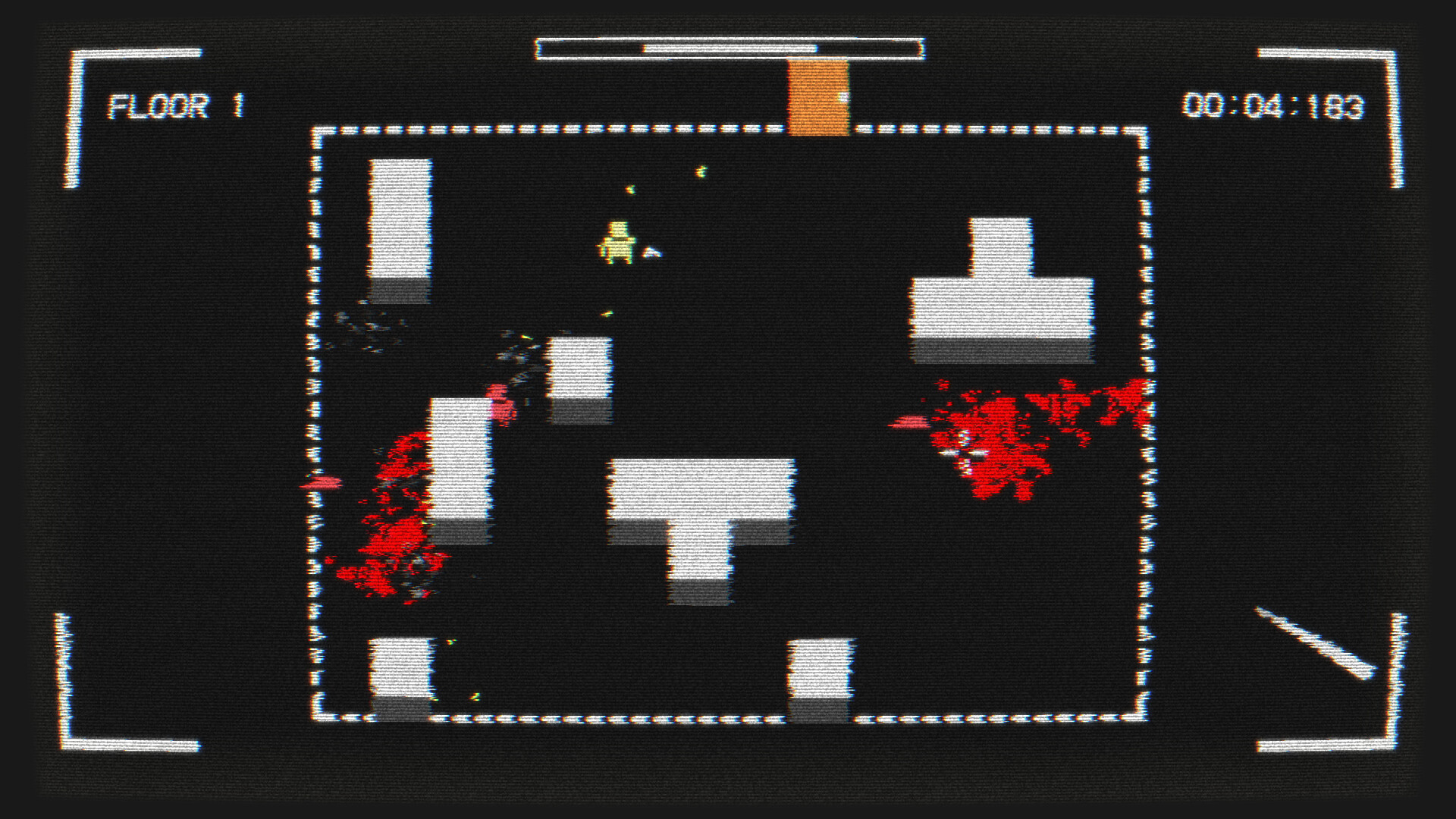 BLOODCASTのスクリーンショット 1