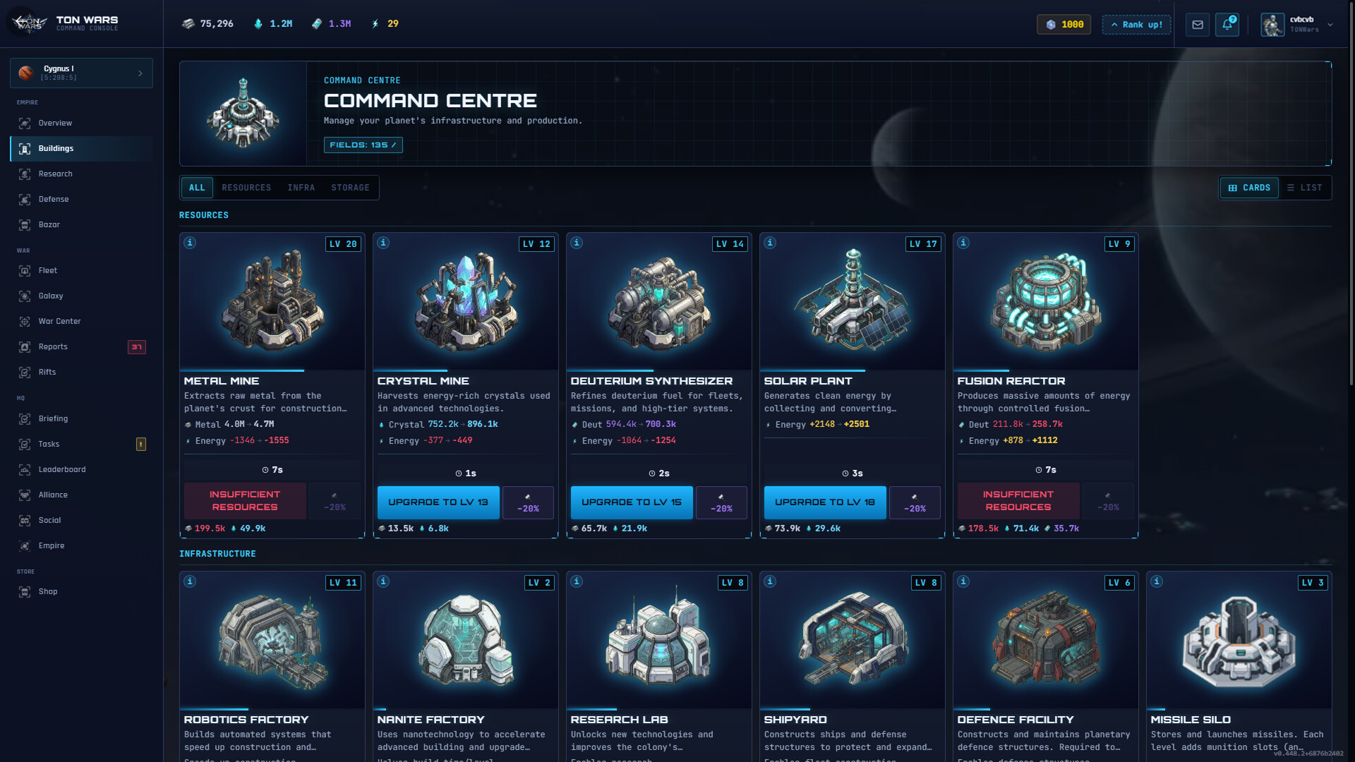 TON Wars screenshot 2