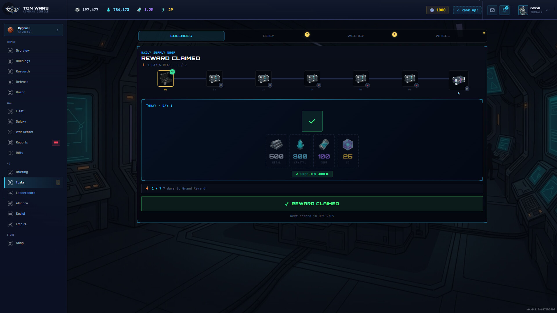 TON Wars screenshot 5