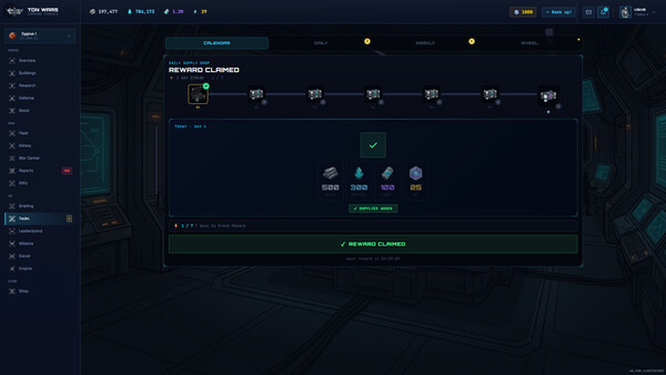 TON Wars screenshot 5