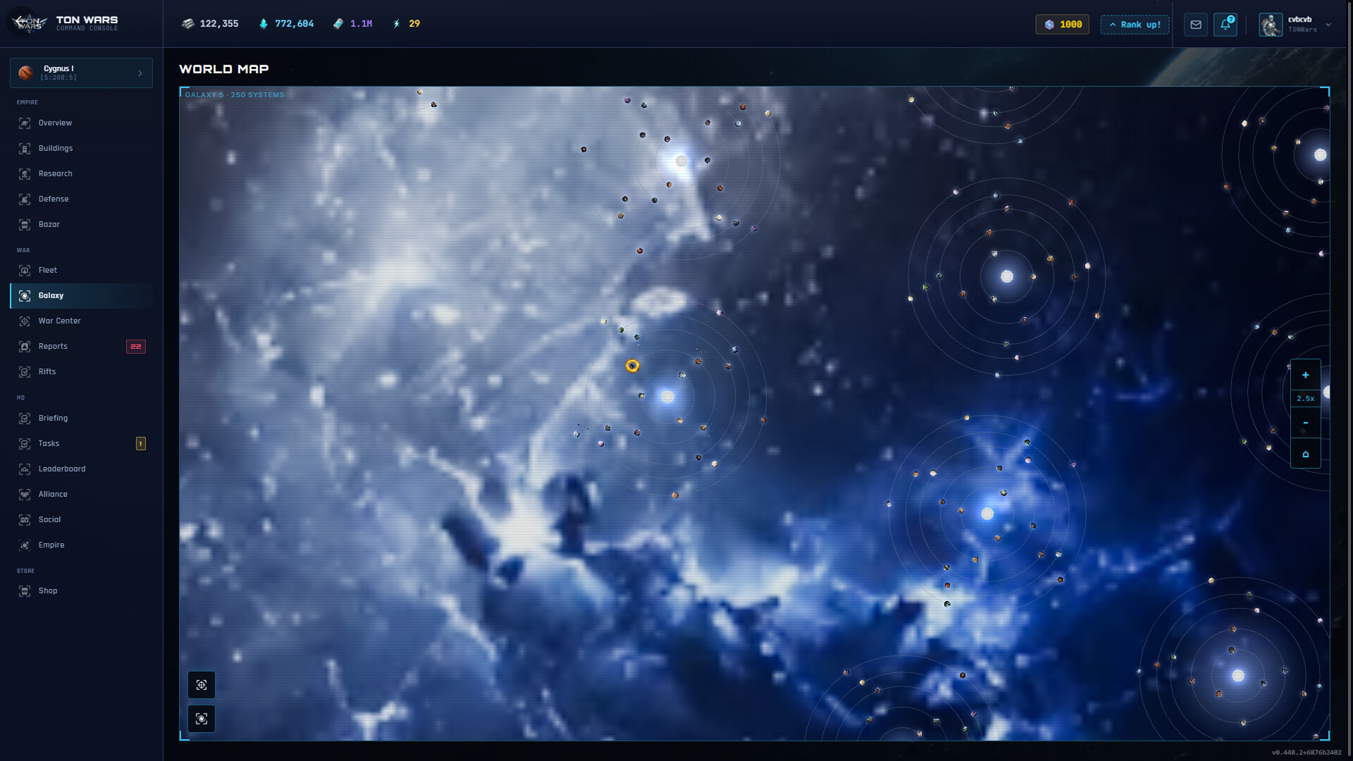 TON Wars screenshot 4