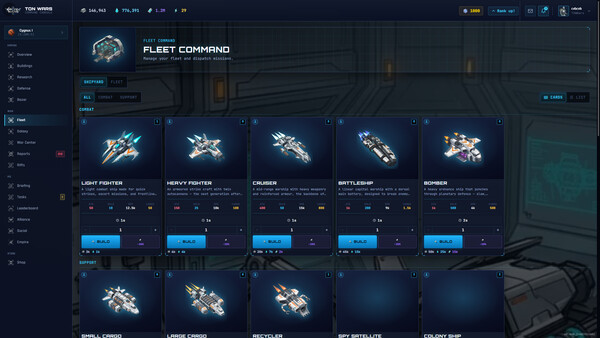 TON Wars screenshot 3