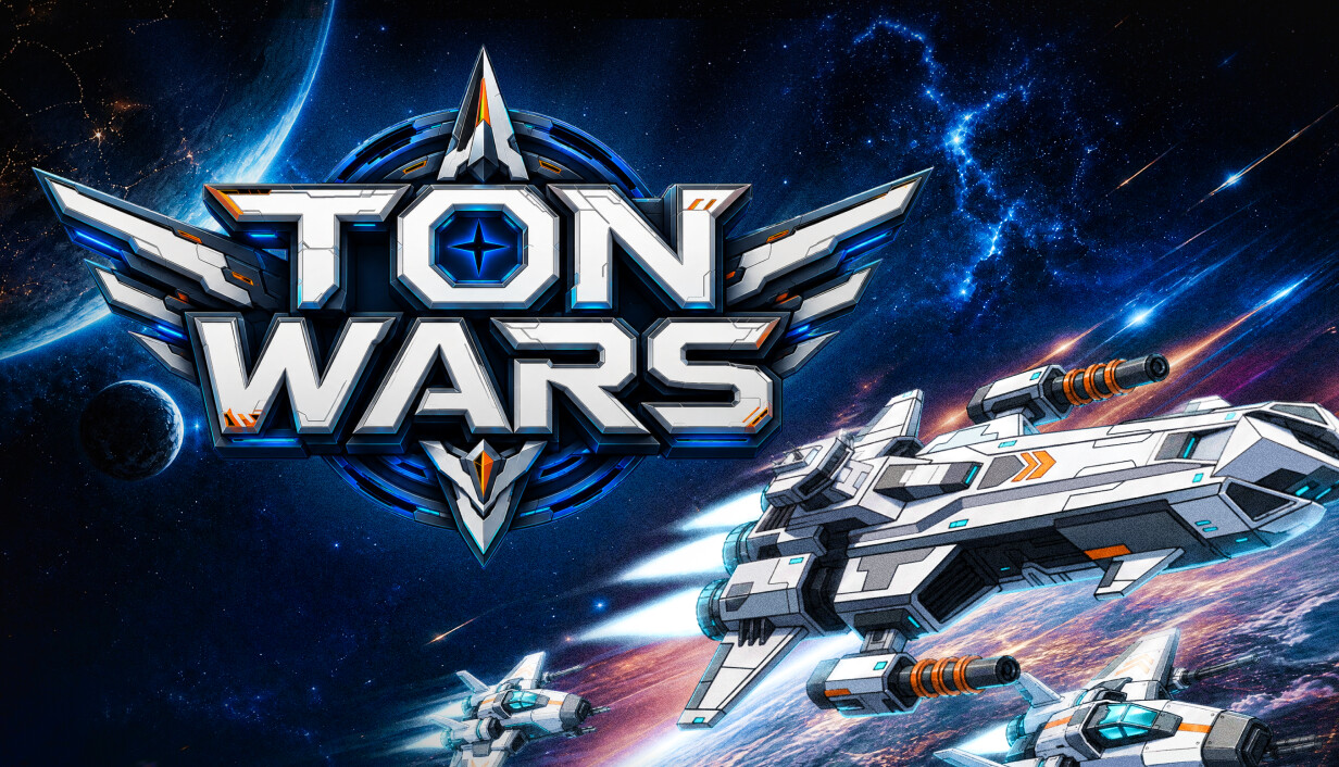 TON Wars cover art