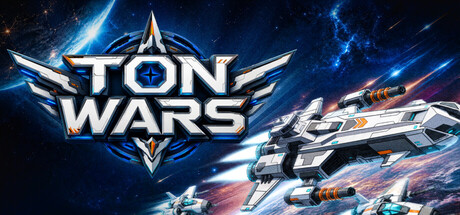 TON Wars — Steam header
