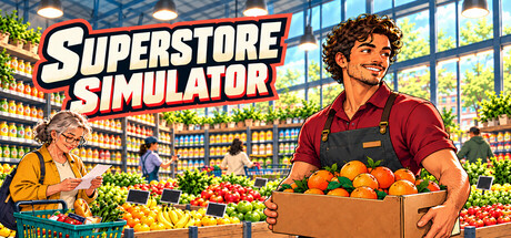 SuperStore Simulator header