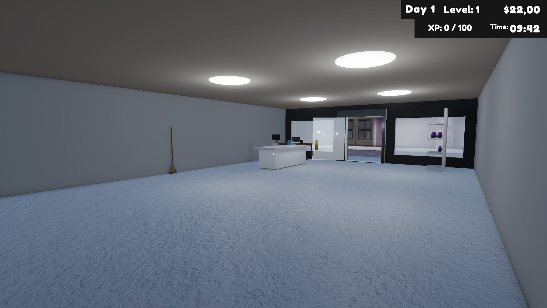SuperStore Simulator