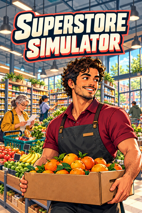 SuperStore Simulator