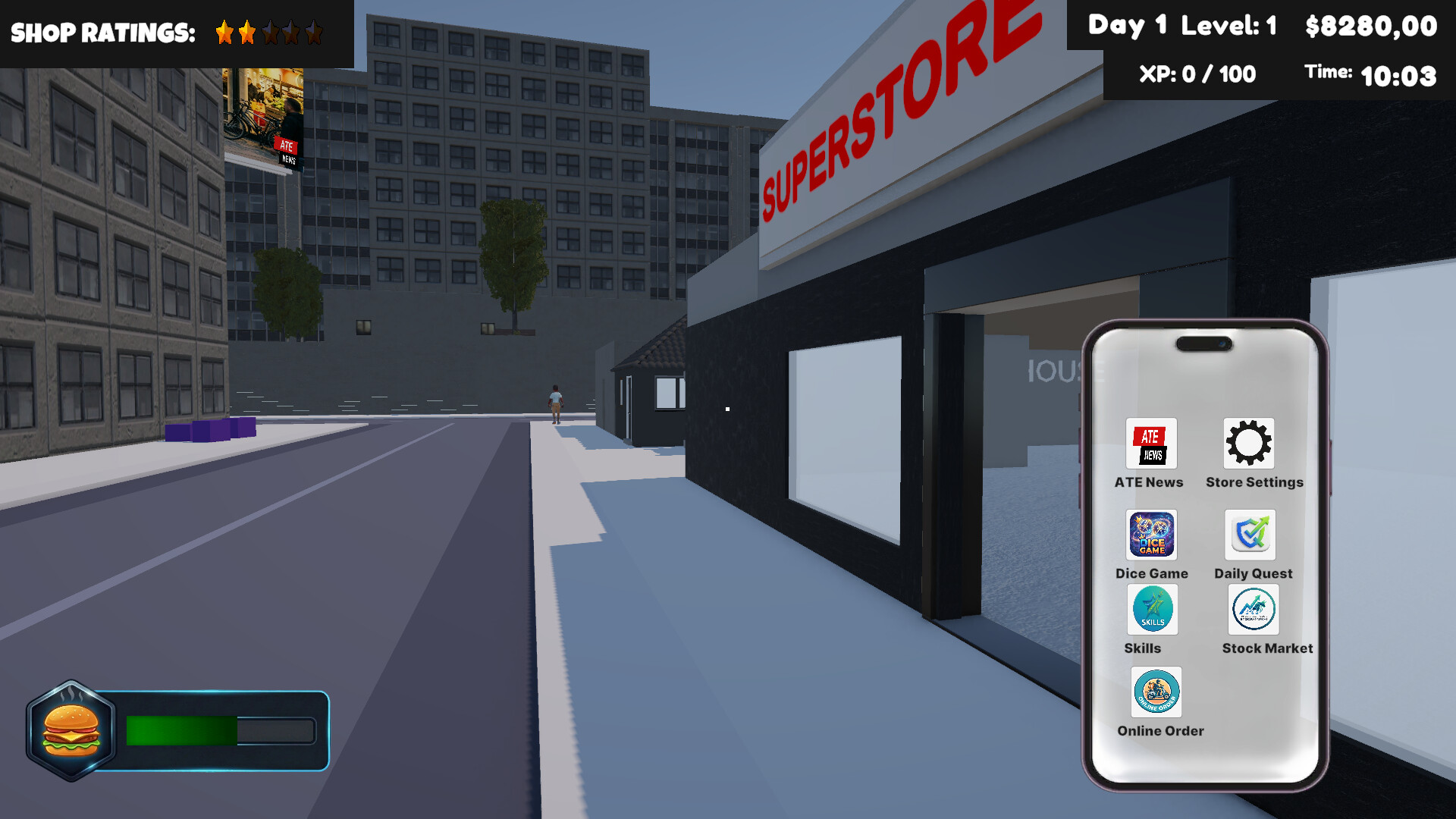 SuperStore Simulator screenshot 6