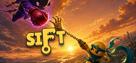 SIFT — Steam header