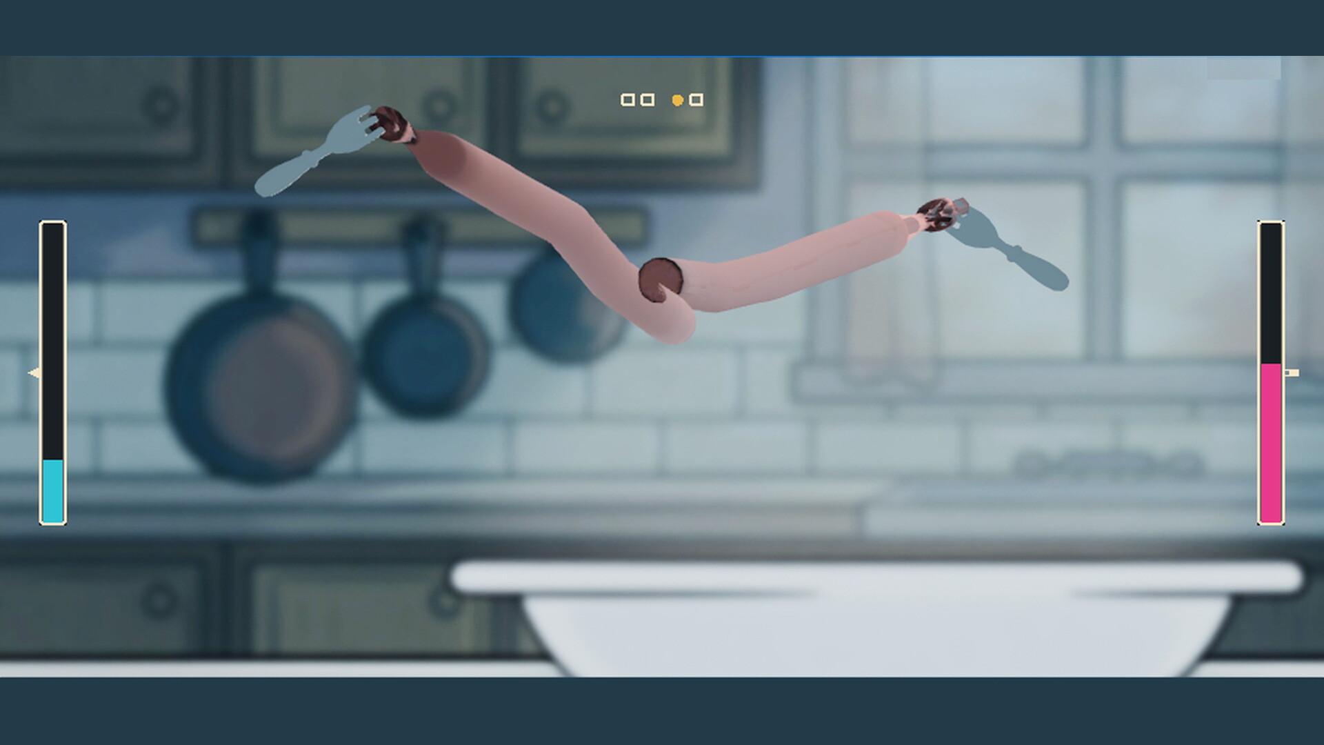 Sausage Snap screenshot 2