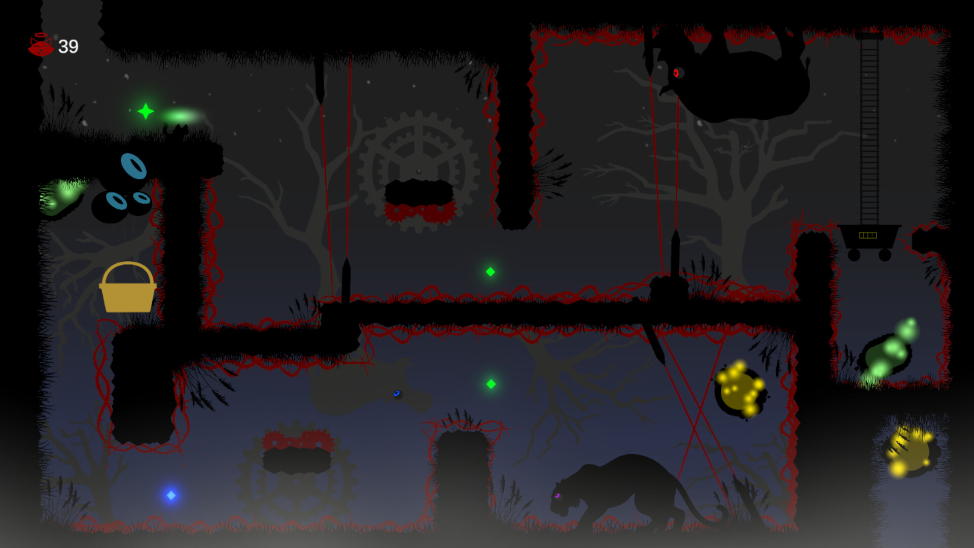 Tom’s Last Adventure screenshot 1