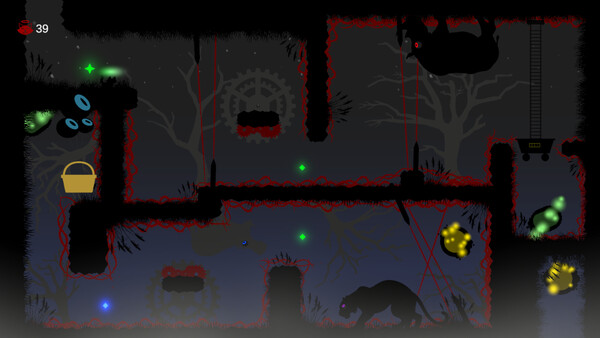 Tom’s Last Adventure screenshot 1