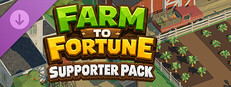Farm to Fortune - Supporter Pack Small Capsule Image