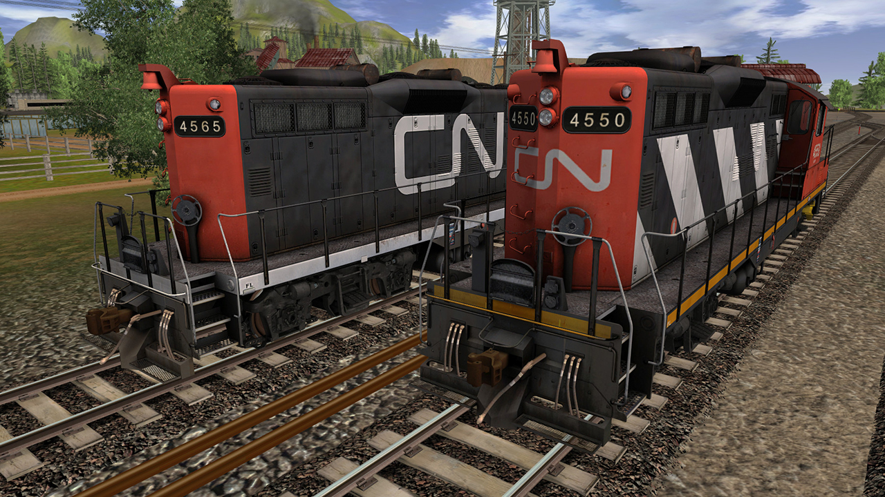 TANE DLC: CN GP9 Phase I & II (2 Pack) Featured Screenshot #1