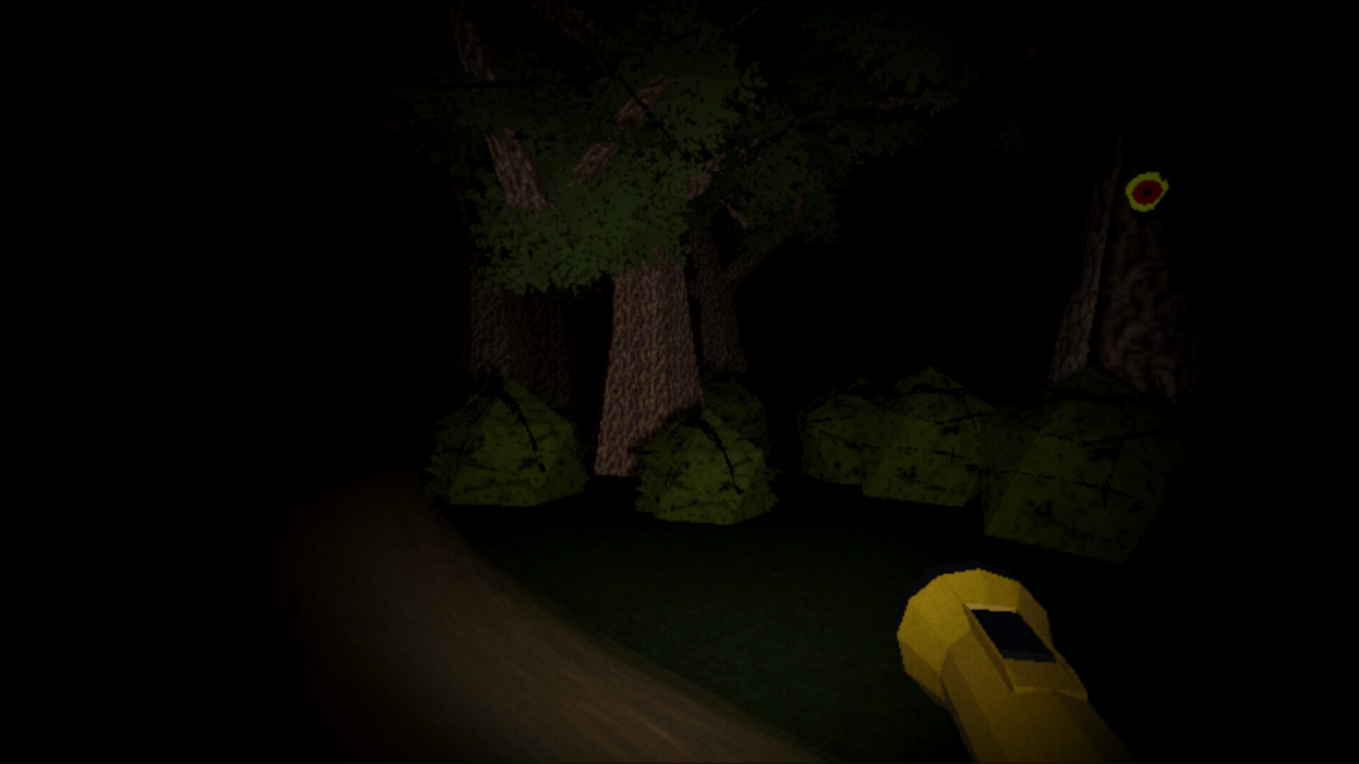 Hallucinophobia screenshot 1