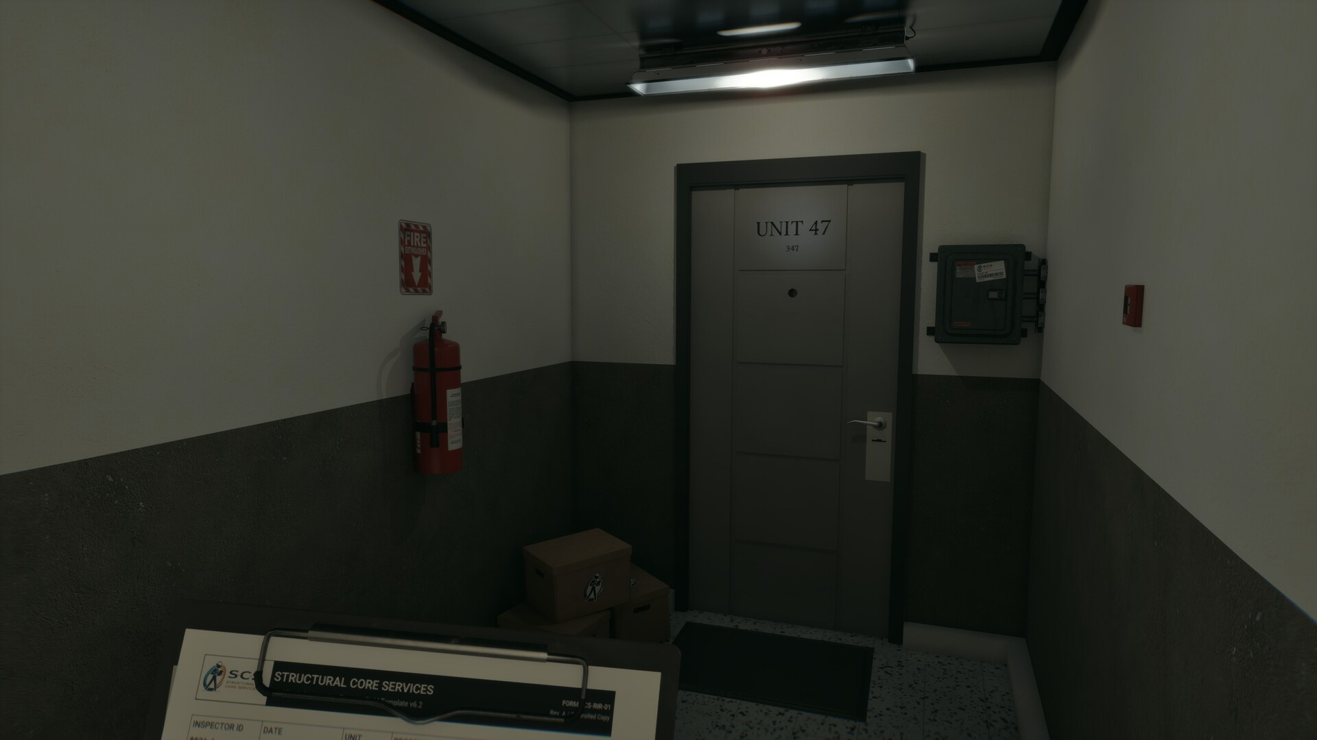 PROPERTY INSPECTIONのスクリーンショット 1