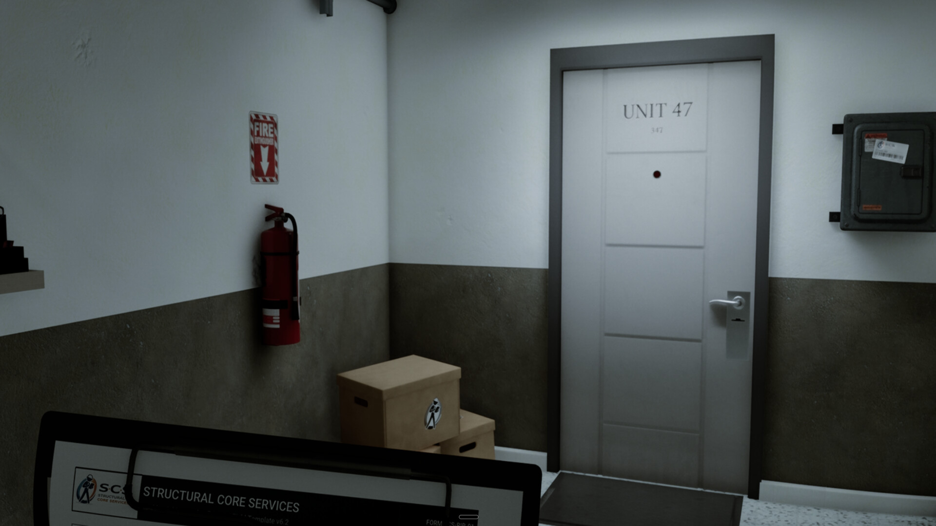 PROPERTY INSPECTION screenshot 1