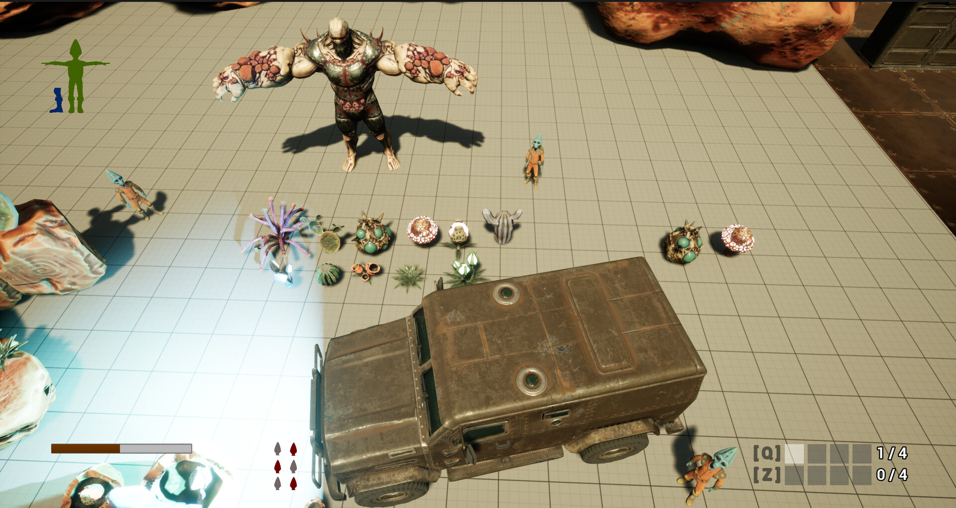 Conehead : Earth Zero screenshot #7
