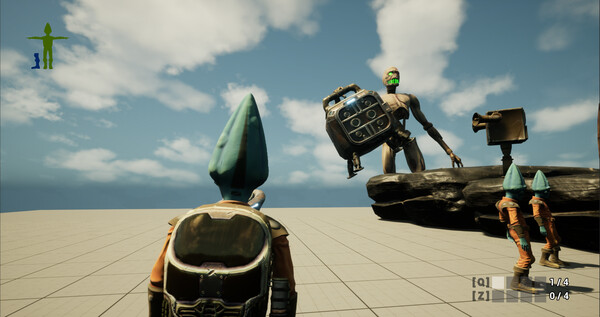 Conehead : Earth Zero 스크린샷 3