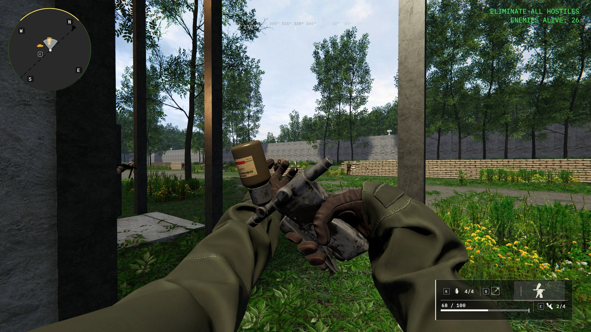 Hail Mary screenshot 4